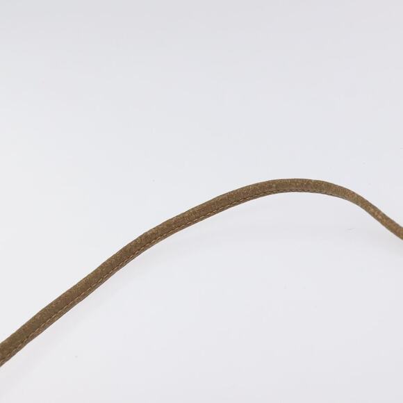 GUCCI GG Plus Supreme Shoulder Bag Pvc Beige Gold - Picture 8 of 16